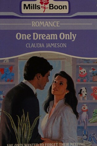Cover of One Dream Only