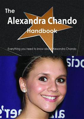 Book cover for The Alexandra Chando Handbook - Everything You Need to Know about Alexandra Chando