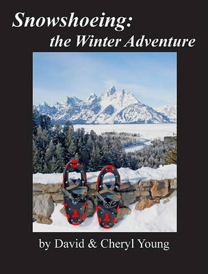 Book cover for Snowshoeing