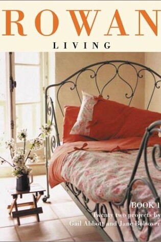 Cover of Rowan Living