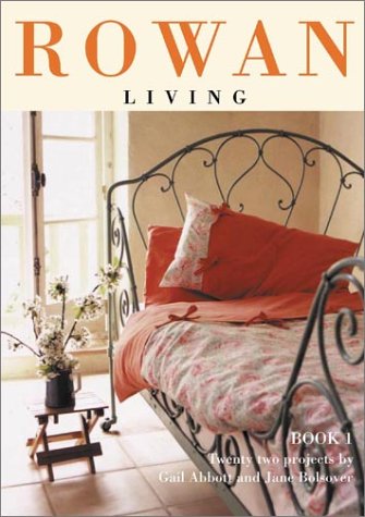 Book cover for Rowan Living