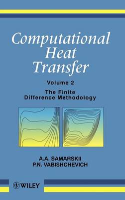 Book cover for Computational Heat Transfer, Volume 2