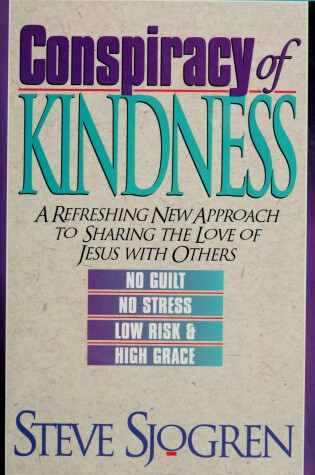 Cover of Conspiracy of Kindness