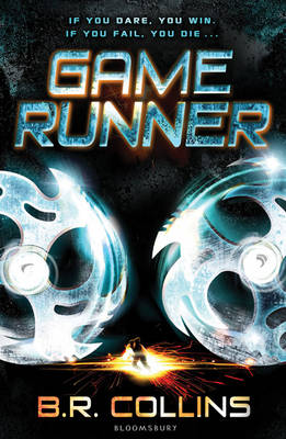 Book cover for Gamerunner