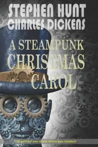 Cover of A Steampunk Christmas Carol