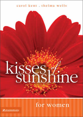 Book cover for Kisses of Sunshine for Women