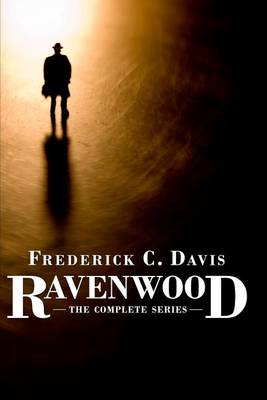 Book cover for Ravenwood