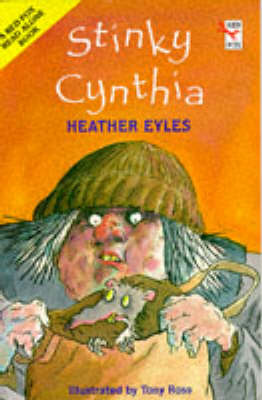 Book cover for Stinky Cynthia