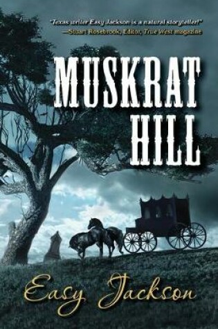 Cover of Muskrat Hill