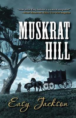 Book cover for Muskrat Hill