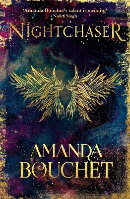 Book cover for Nightchaser