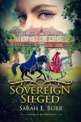 Book cover for Sovereign Sieged