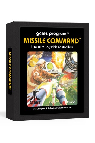 Cover of Missile Command