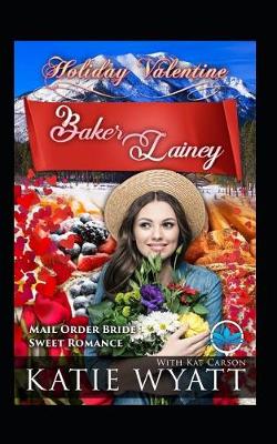 Book cover for Baker Lainey