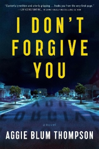 Cover of I Don't Forgive You