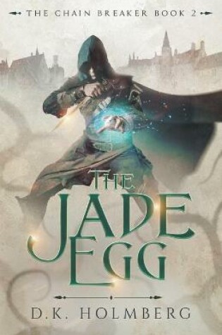 Cover of The Jade Egg