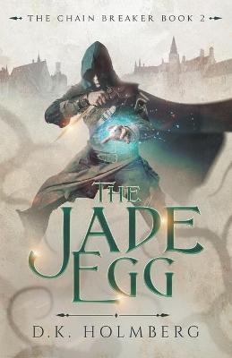 Book cover for The Jade Egg