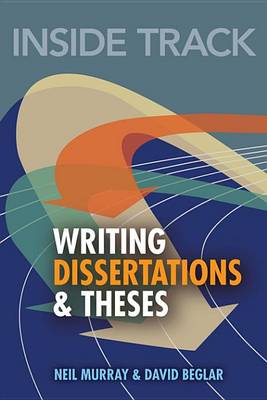 Cover of Inside Track to Writing Dissertations and Theses ePub