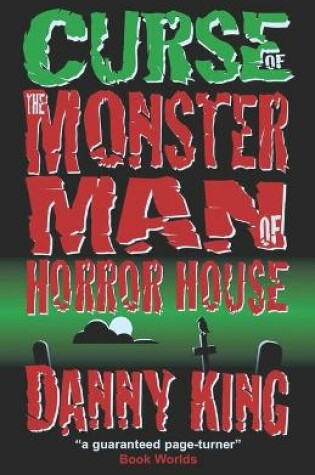Cover of Curse of the Monster Man of Horror House