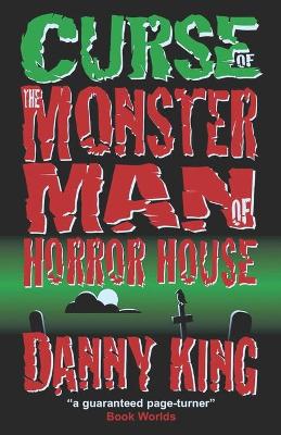Book cover for Curse of the Monster Man of Horror House