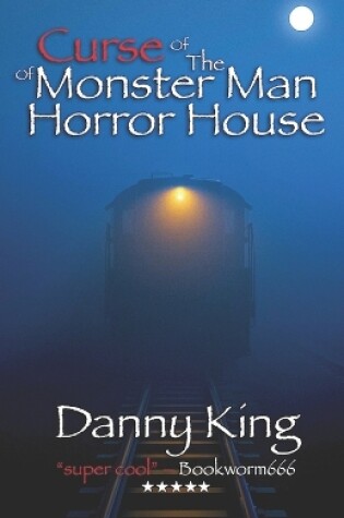 Cover of Curse of the Monster Man of Horror House