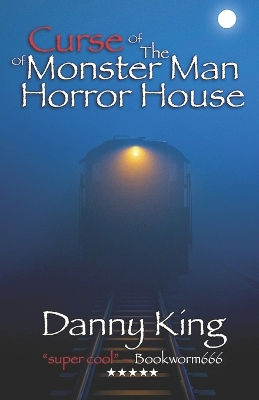 Book cover for Curse of the Monster Man of Horror House