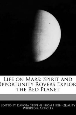 Cover of Life on Mars