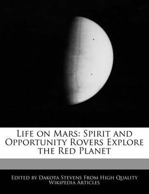 Book cover for Life on Mars