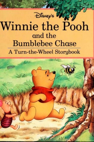 Cover of Disney's Winnie the Pooh and the Bumblebee Chase