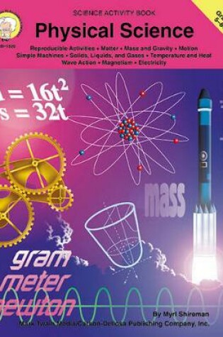 Cover of Physical Science, Grades 5-8