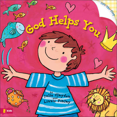 Book cover for God Helps You
