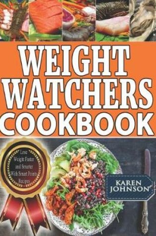 Cover of Weight Watchers Cookbook