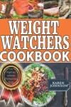 Book cover for Weight Watchers Cookbook