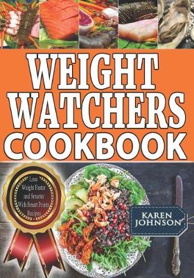 Book cover for Weight Watchers Cookbook