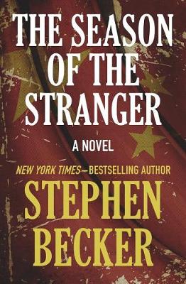 Book cover for The Season of the Stranger