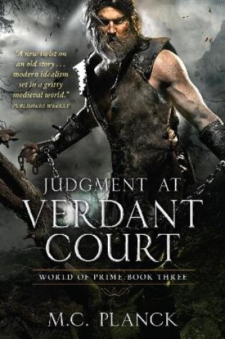 Cover of Judgment at Verdant Court