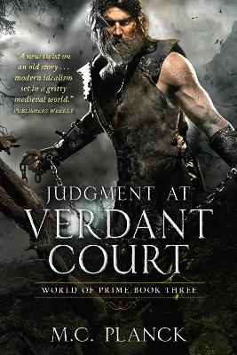 Book cover for Judgment at Verdant Court