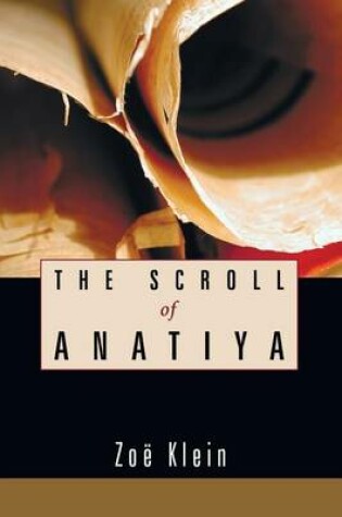 Cover of The Scroll of Anatiya