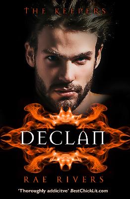Book cover for Declan