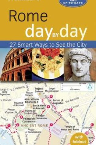 Cover of Frommer's Rome Day by Day