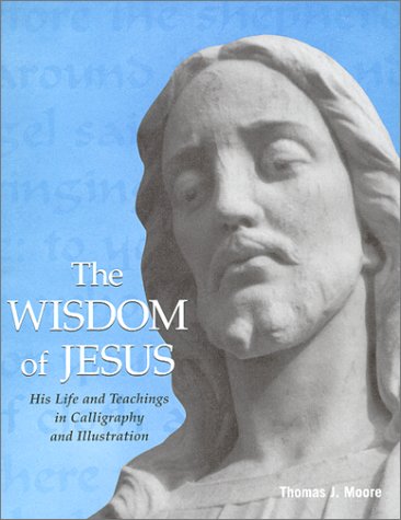 Book cover for The Wisdom of Jesus