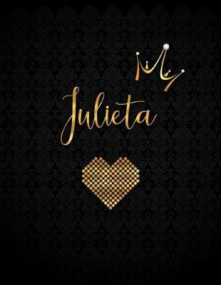 Book cover for Julieta