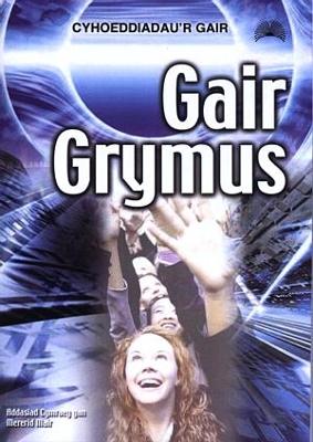 Book cover for Gair Grymus