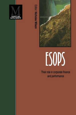 Book cover for ESOPS