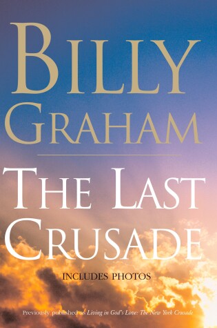 Cover of The Last Crusade