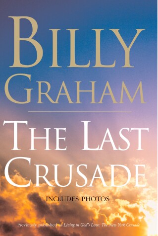 Book cover for The Last Crusade