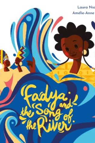 Cover of Fadya and the Song of the River