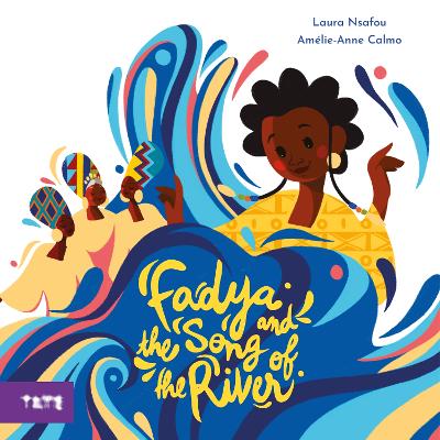 Book cover for Fadya and the Song of the River