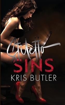 Book cover for Stiletto Sins