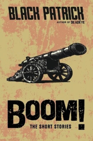 Cover of BOOM! The Short Stories